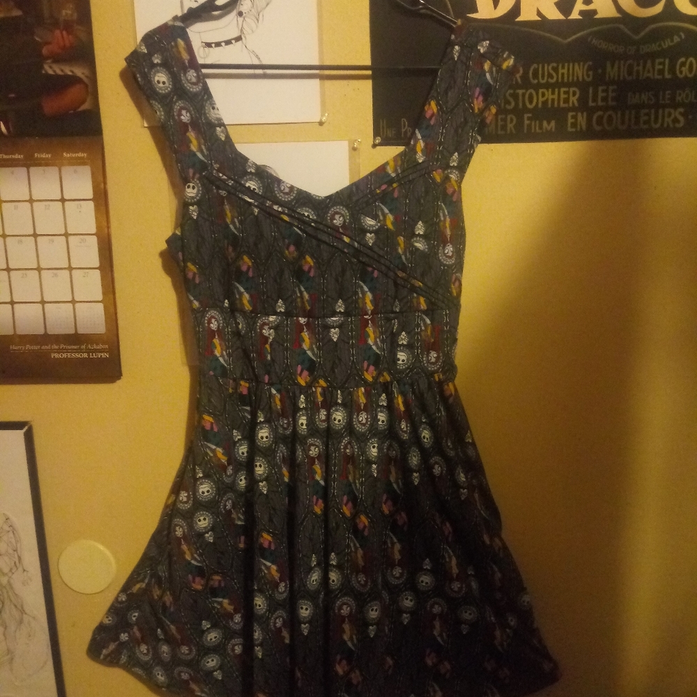 Limited edition Nightmare Before Christmas dress